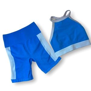 Fabletics sportswear set